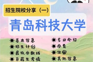 青岛科技大学怎么选课