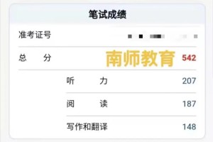 大学的英语怎么考试成绩