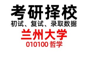 兰州大学的哲学怎么样