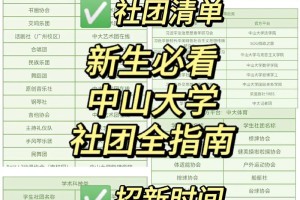 大学社会团体包括哪些