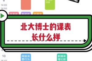 北京大学有哪些课