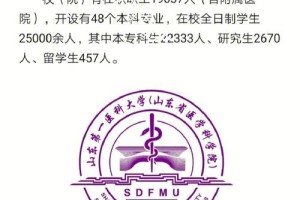 泰山医学院就业怎么样