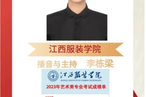 江西服装学院出过哪些名人