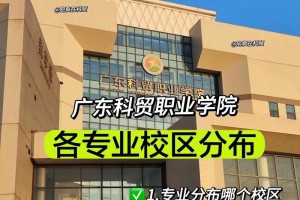 广州科贸大学在哪个区