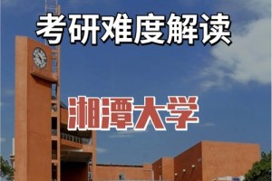 湘潭的各个大学都在哪里