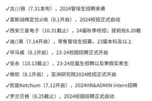 中国大学生怎么去外企