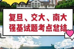 复旦大学南京考点在哪里