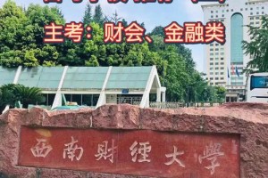 西财哪个学院