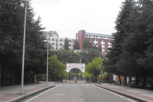 北院是哪个大学