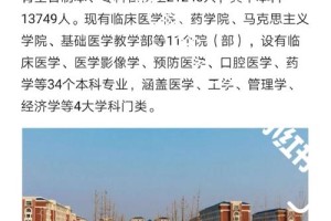 齐鲁大学怎么样 好不好