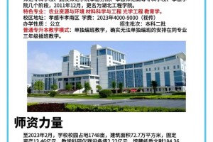 湖北建筑工程学校有哪些