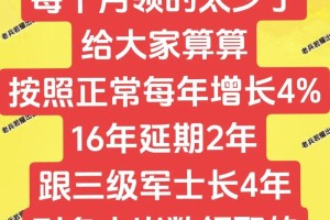 退役金在退伍后多久发