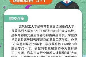 武汉理工大学面向哪里招生