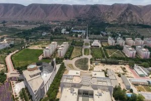 兰大榆中校区哪些学院