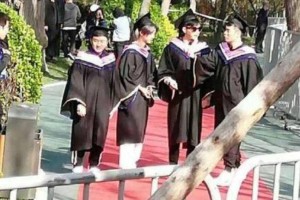 李晨毕业于哪个大学