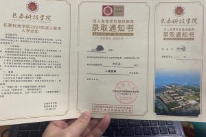 长春科技招多少