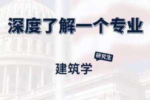 建筑学是哪个学科门类