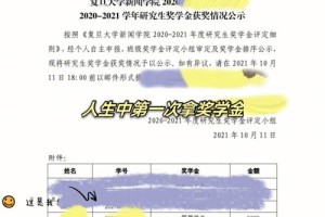 复旦大学优秀学生怎么评