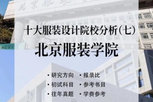 北京服装学院有哪些科