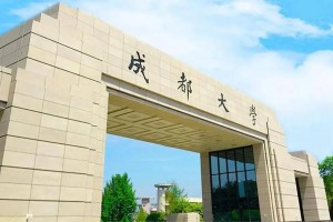 成都大学有哪些学校组成的