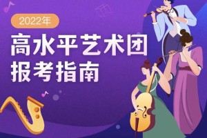 高水平艺术团怎么样