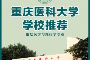 康复治疗哪个学校好