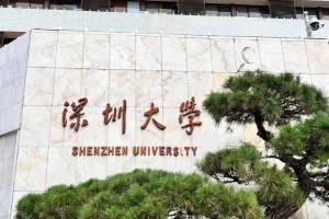 深大有多少个学院