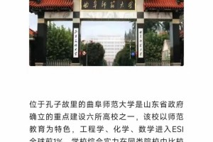 在山东上大学怎么样啊