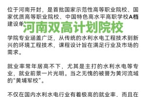 河南省特色专业怎么样