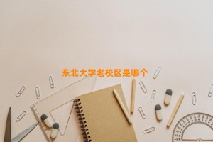 东北大学老校区是哪个