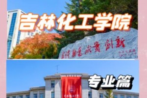 吉林化工学院哪个系好