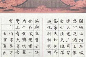 水龙这首诗正文多少字