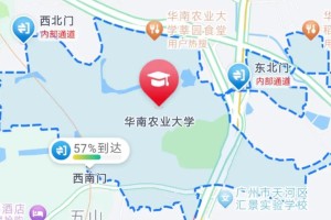 农业大学是哪个市