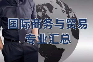 法国金融和国际商务哪个好就业