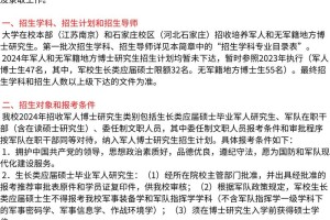 大学博士招生多少分