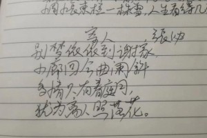 解说离人多少意