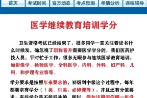 远程培训学分是多少