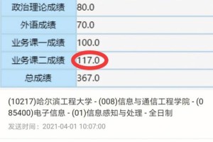 哈尔滨学院考研多少分