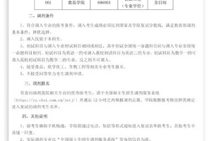 江南大学多少分调剂