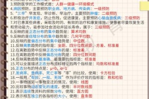 预防医学多少门课程