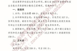 湖北高考410全省排多少