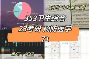 考研公共卫生哪个方向好