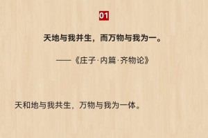 庄子齐物论多少字