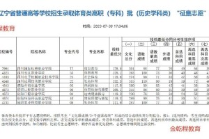 辽宁省哪个艺术类专科比较好