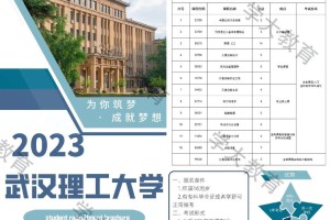 武汉理工大学哪个专业