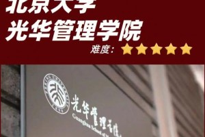 北京哪个大学有管理学院