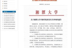 兴湘学院多少人