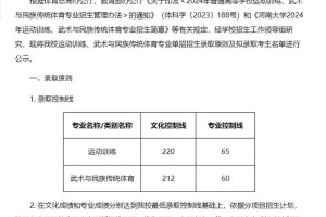 河南大学录取多少人