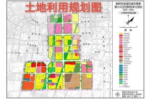 城市建设在哪个区