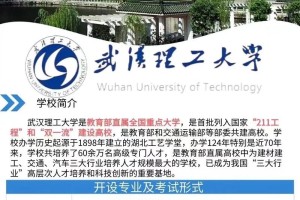 管理系武汉有哪个学校最好